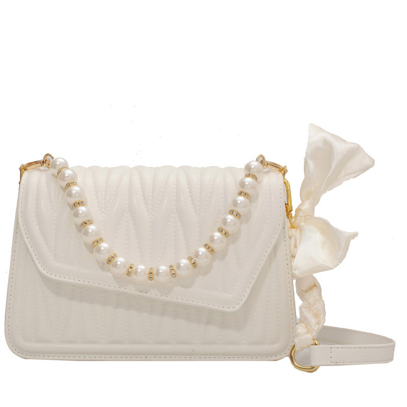 法国小众2021新款潮夏高级感单肩包 娜达丽亚箱包女士包袋