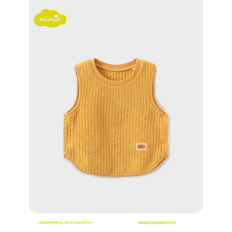 moimoln小云朵童装冬季儿童马甲宝宝男童女童冬装背心,淘宝优惠券,粉丝福利购,淘宝优惠卷
