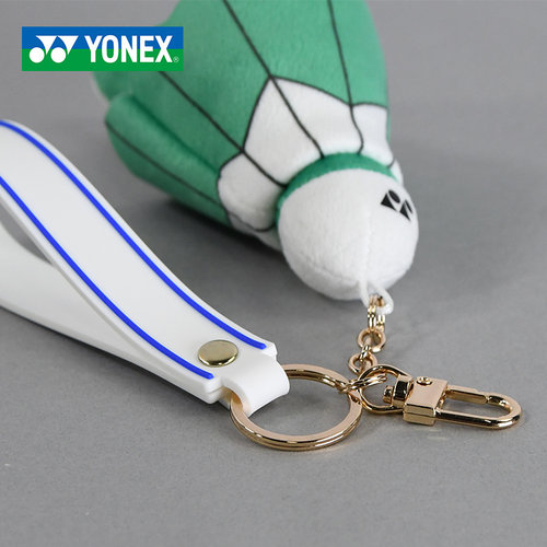 官网新品YONEX尤尼克斯钥匙扣yy挂件饰品周边网球羽毛球包挂件 - 图1