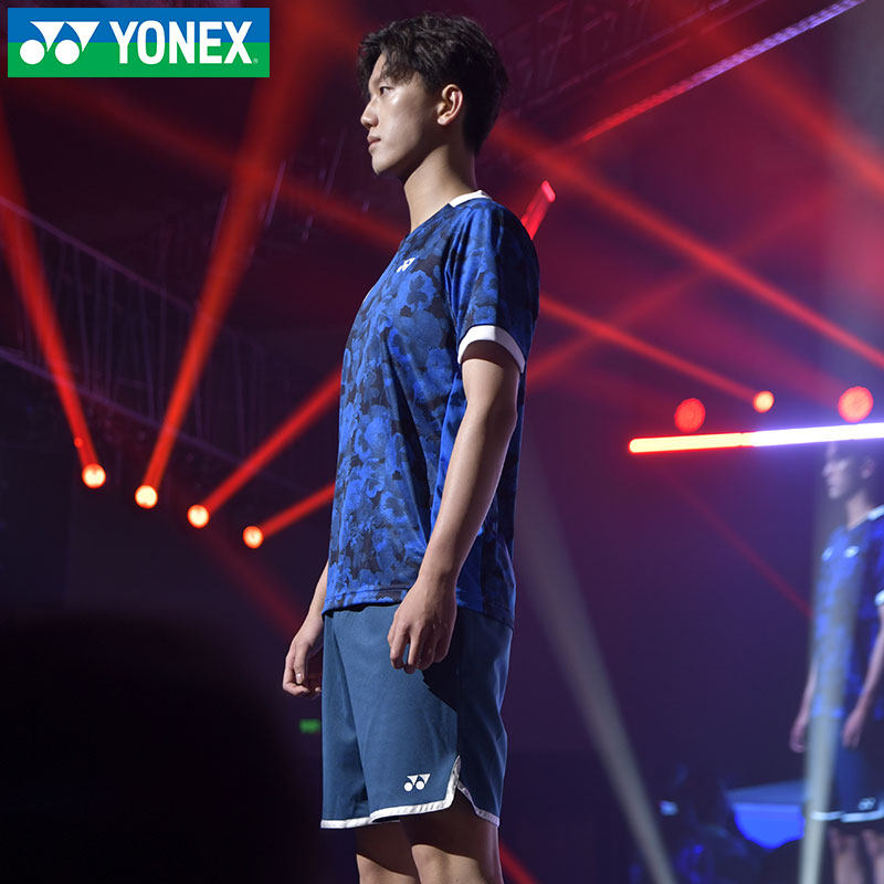 2026新yonex尤尼克斯羽毛球服yy林丹系列男女短袖T恤短裤运动套装,淘宝优惠券,粉丝福利购,淘宝优惠卷