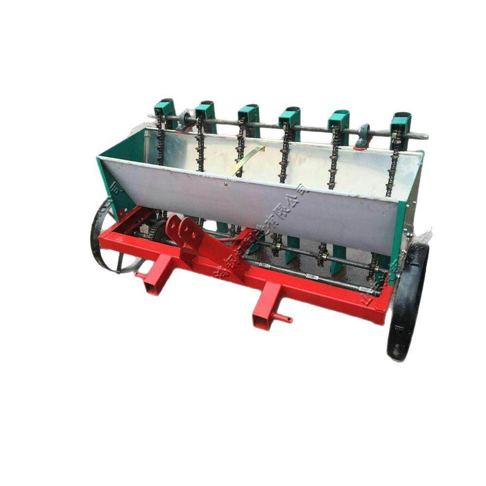 汽油自走式大蒜播种机手推式蒜头播种机小型便携式蒜芽种植机,淘宝优惠券,粉丝福利购,淘宝优惠卷