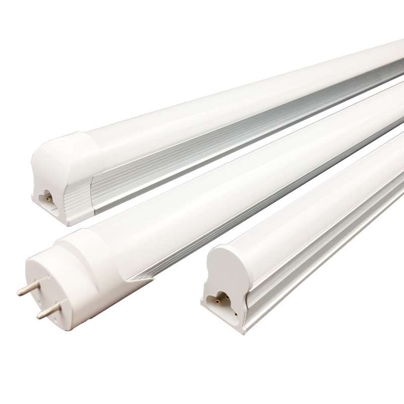 led灯管T5一体化日光灯管T8分体支架灯1.2全套无暗区节能超亮光管_虎窝淘