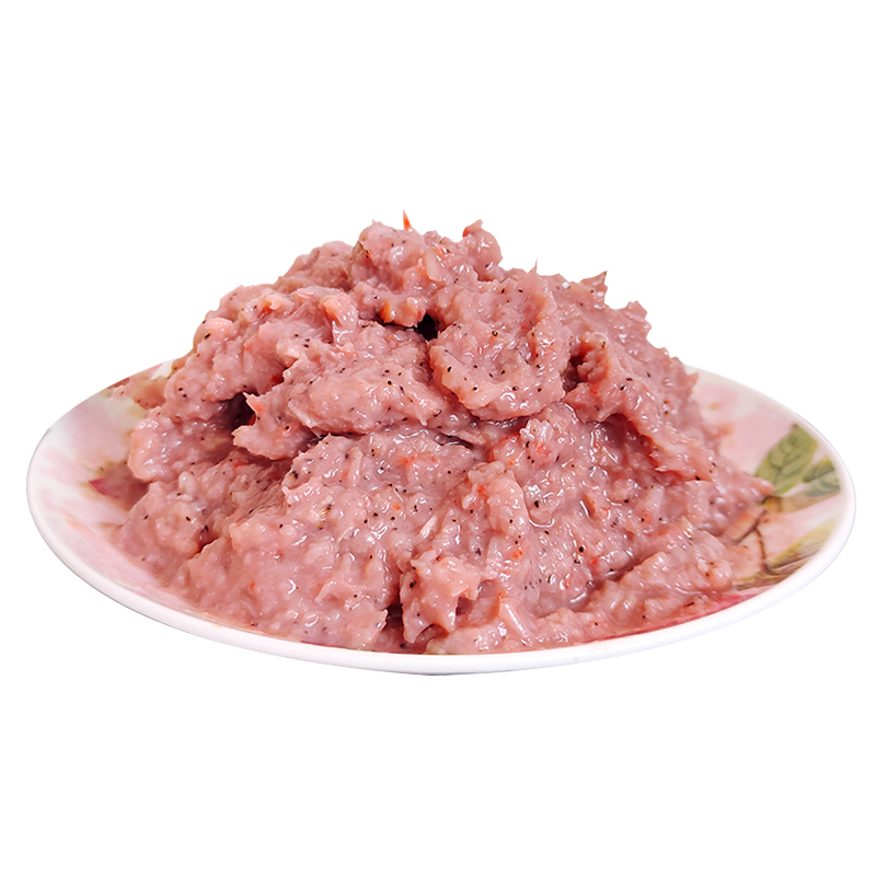 传统正宗特级山东虾酱淡盐即食咸纯手工海鲜酱虾酱老式不臭450克 - 图2