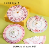 Lumamix Four Seasons Light Light Light и оригинальный кот милый рту полотенце полотенце питомца Элизабет Круг Девабринг