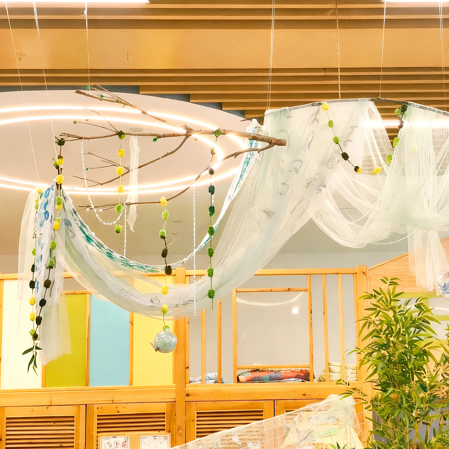 班级环创吊饰幼儿园美工区布置教室阅读区角空中装饰半成品材料包,淘宝优惠券,粉丝福利购,淘宝优惠卷