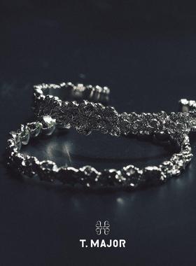 T.MAJOR男女通用S925独立设计师