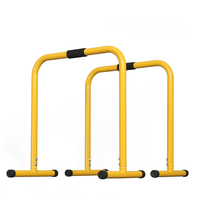 工厂健身房用分体式双杠家用单杠引体向上俯卧撑体能力量训练 - 图0