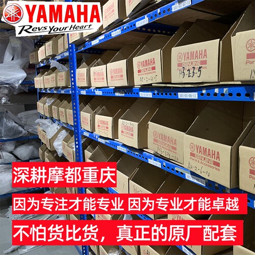 雅马哈旭鹰125全车外壳灯箱前脸侧边盖边条工具箱挡泥板车壳配件 - 图2