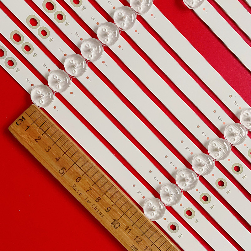 适用飞利浦65PUT6162/98 65PUS6523/12灯条LB65047 V1_02 V0_02背 - 图3