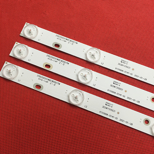 适用熊猫LE32D51A LE32D31S灯条IC-C-PDBS32D334 0Y315D08-ZC14F - 图2