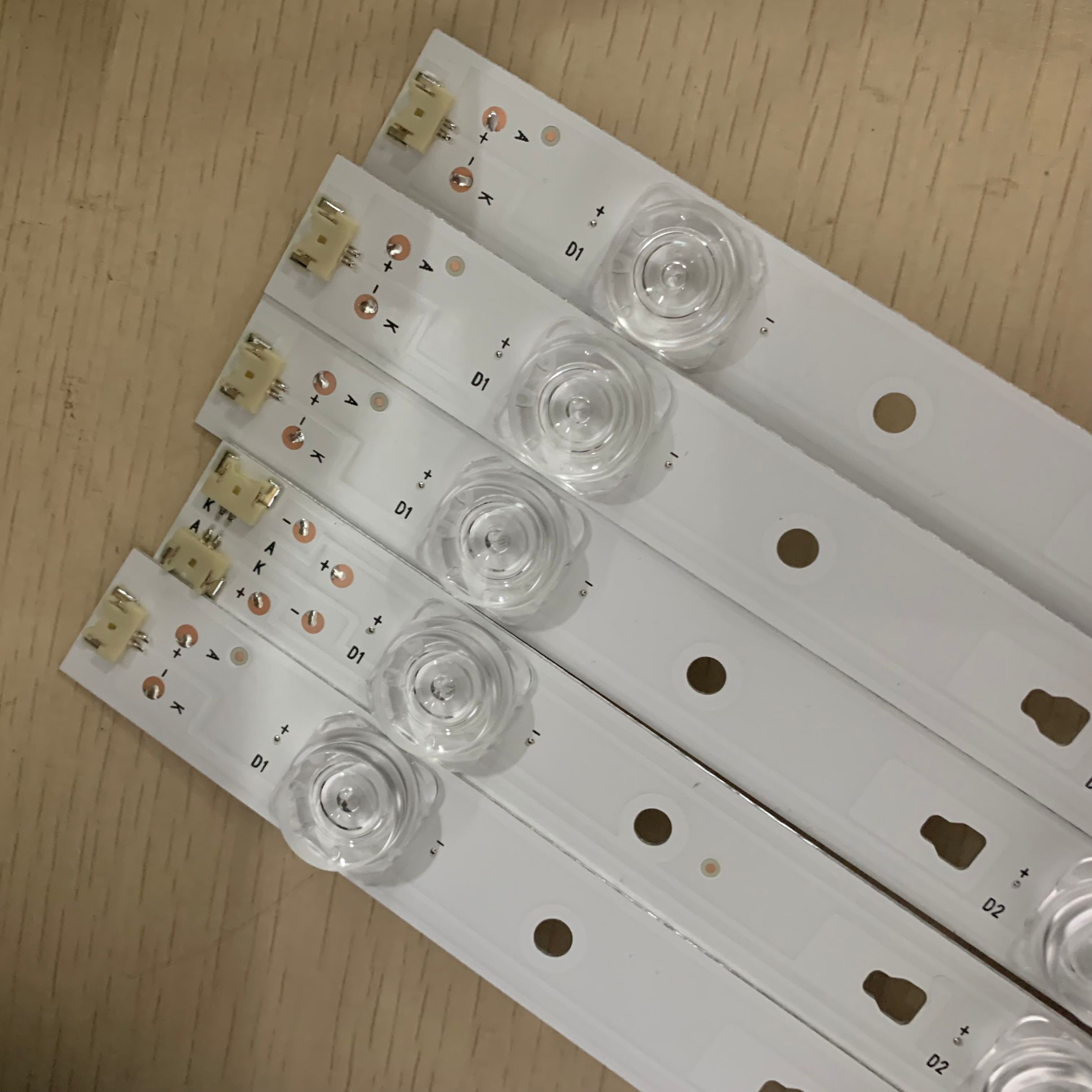 适用LE42U65F海尔LE42AL88R81A2灯条LED42D10A-ZC14DFG-013034201 - 图3