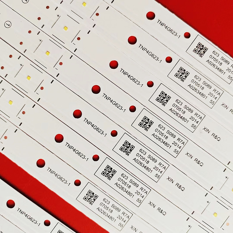 Panasonic TH-55EX600K灯条TNP4G623-1 mk MVCVTN-0 1803 E179240 - 图1