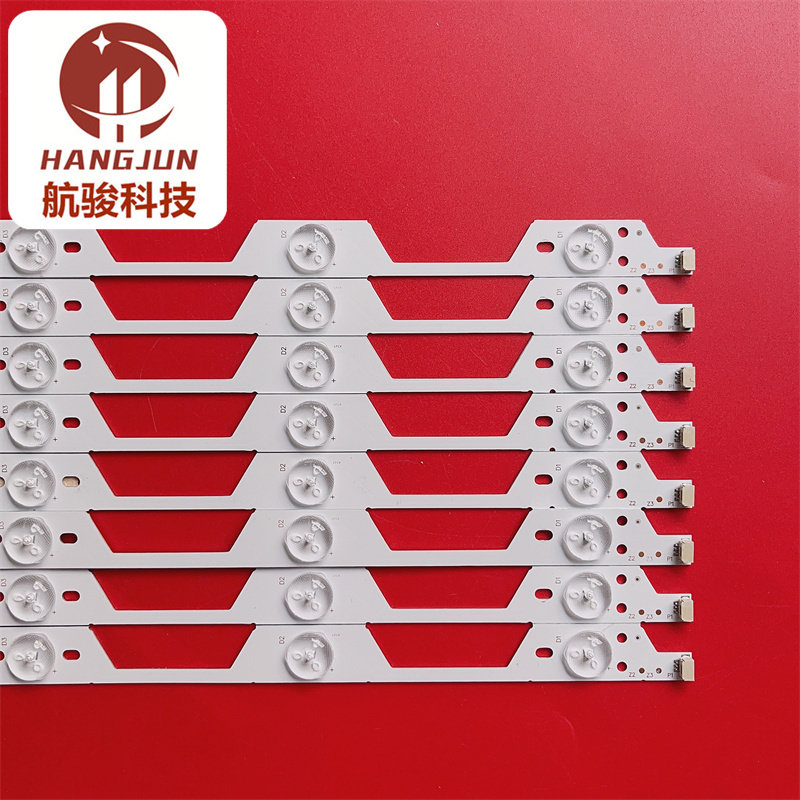 适用TCL L42E4350-3D L42E4300-3D液晶L42F3350B灯条40-LB4211-LB - 图1