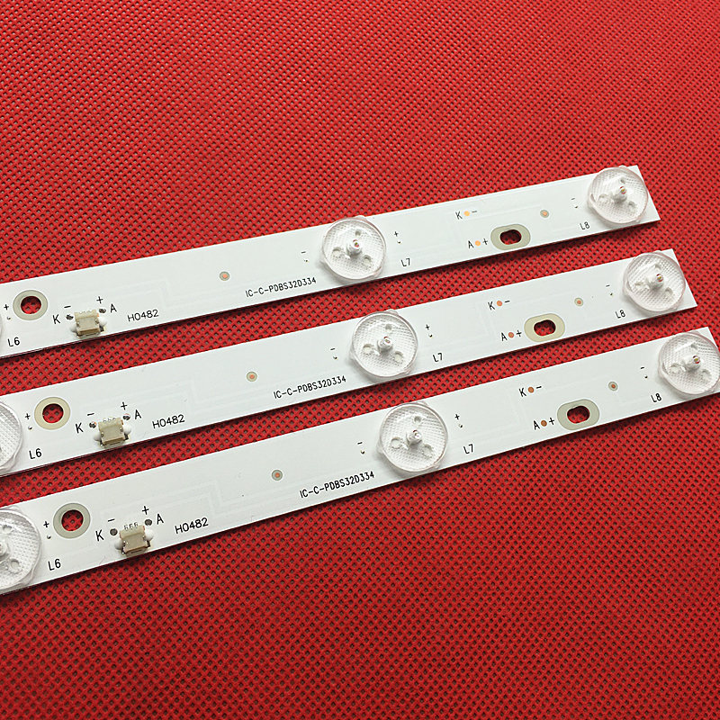 适用熊猫LE32D51A LE32D31S灯条IC-C-PDBS32D334 0Y315D08-ZC14F - 图1