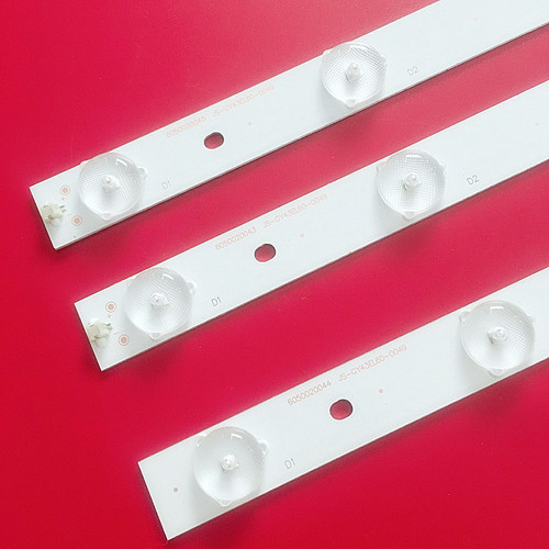 适用LE32D59三洋32CE560LED灯条MBL-32035D310KG0-V3-66MM-A/B/C - 图1