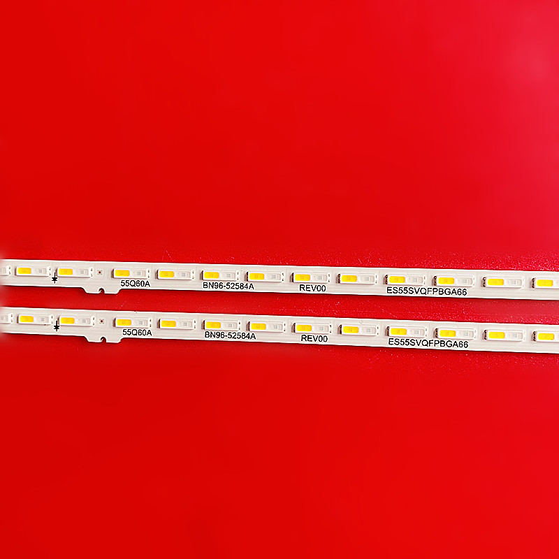 适用三星QA55QX1AAJXXZ QA55Q60AAJXXZ灯条S1Q7-550SM0-R0 66EA/B - 图2