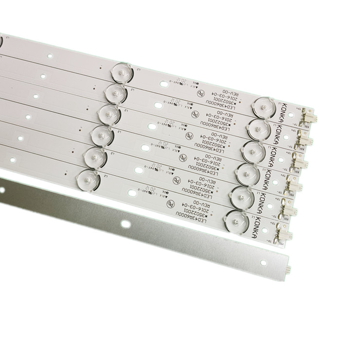 适用康佳LED43M360A/43M3000A LED43R6000U LED43G500灯条3502200 - 图3