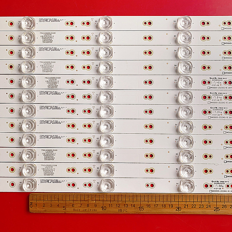 适用创维50H7灯条SW50D05-ZC23AG-10 303SW500036 7779-650000-D1-图3