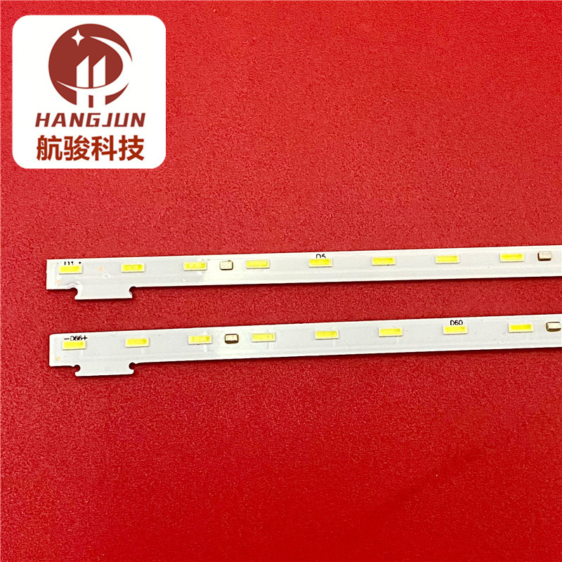 索尼KD-65X8500E液晶背光灯条ST0650A57-66LED-L/R-Rev03-16114 O - 图2