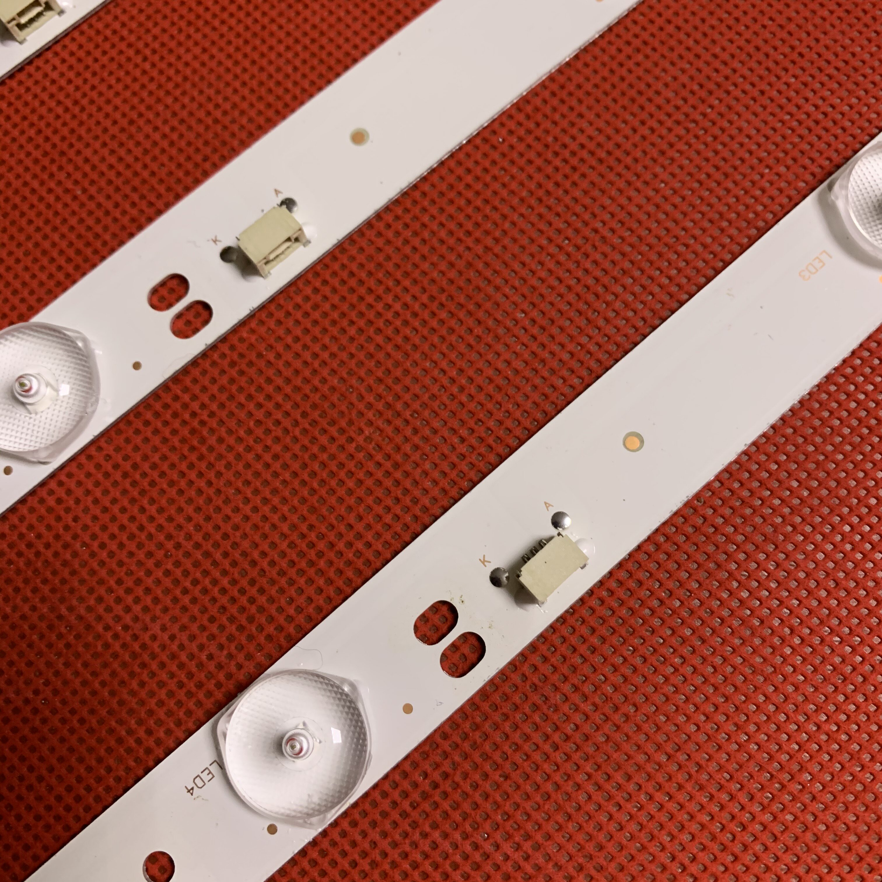 适用先锋LED-32B900V灯飞利浦32PFF3058/T3灯条GC32D07-ZC21FG-09_虎窝淘