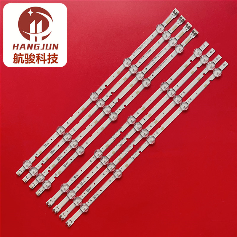 适用三星UA49N5300AG UN50J5200灯条49’‘-FHD-R-171219-JEDI2 - 图2