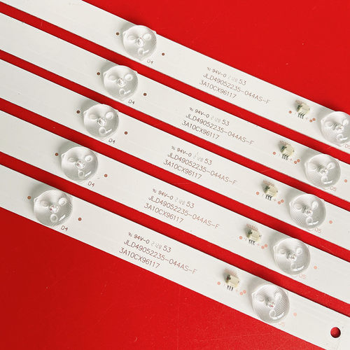 LED50UA8300LED50HD580灯条JL.D49052235-044AS-F LSC490HN02-H02 - 图2