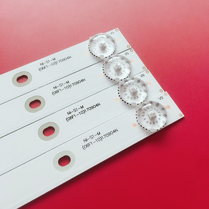 适用暴风50X3灯条 50A14A 50AI4A灯条4条9灯DS50M74-DS01-V02灯条 - 图3