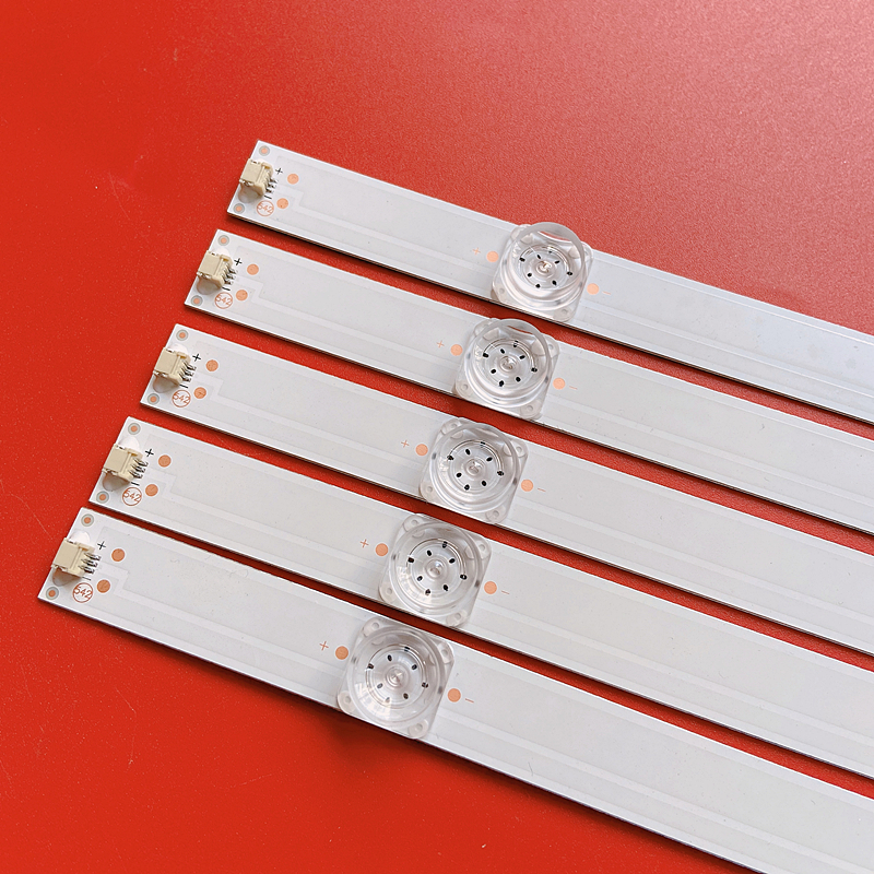 适用海信HZ55A65E HZ55A68E HZ55A67E灯条 JL.D55081330-003GS-M- - 图2