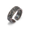 Customized original Xiangyun niche design ring