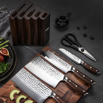 Zhang Koizumi Feng Yuetsu Knife Suit Kitchen Sleeve Knife Sharp Kitchen Knife special combined chef Home Full cut kitchen knife