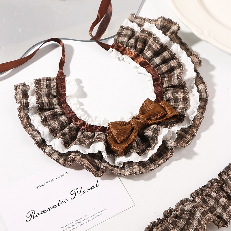 单边波浪花边格子织带DIY头饰发箍蝴蝶结芽边丝带花束礼盒包装带,淘宝优惠券,粉丝福利购,淘宝优惠卷