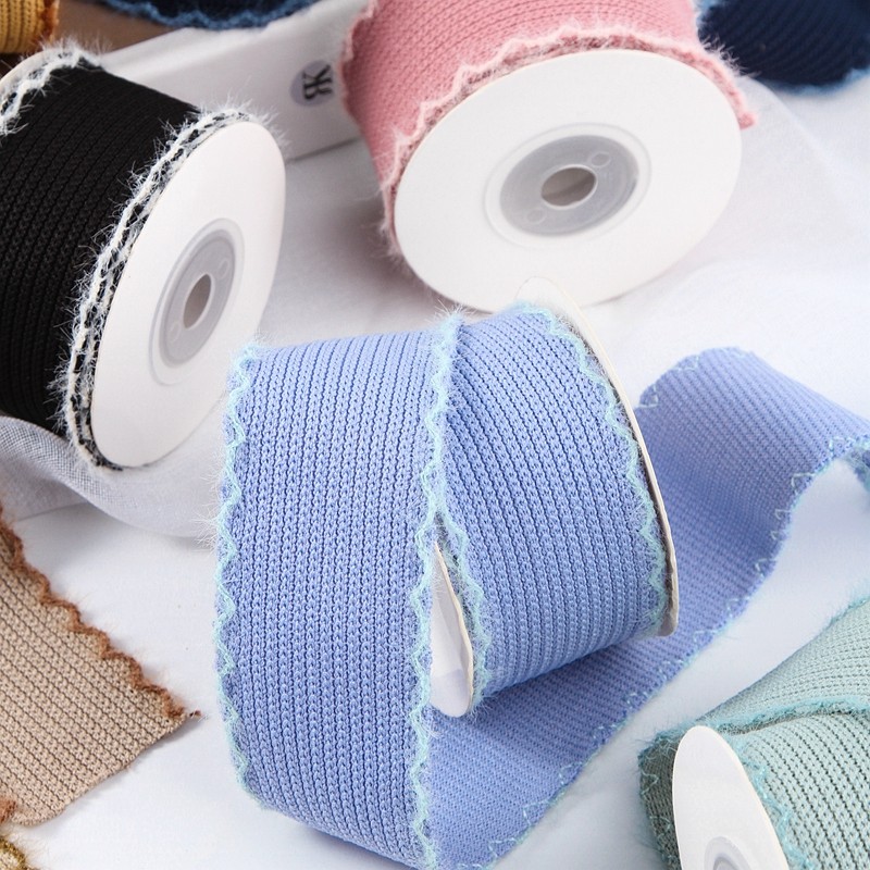 单面绒毛波浪花边毛线带 diy礼物草帽绑带服装辅料丝带手工蝴蝶结,淘宝优惠券,粉丝福利购,淘宝优惠卷