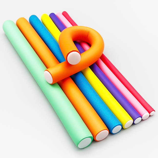 烫发万能杠子热烫隔热棒美发店魔力杠海绵卷发棒无痕冷烫杠圆方形,淘宝优惠券,粉丝福利购,淘宝优惠卷