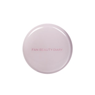 FANBEAUTYDIARY嘟嘟淡纹唇油膜唇膜