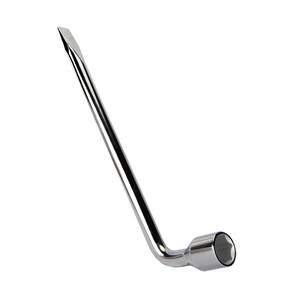 迈泊L形轮胎扳手汽车拆卸换胎工具17/19/21/22/23/24mm套筒扳手