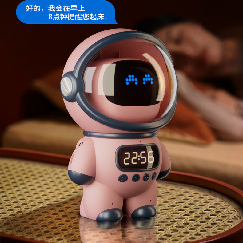 新品DeepSeek智能AI大模型大模型文心一言WIFI音响科技感七夕礼物 - 图2