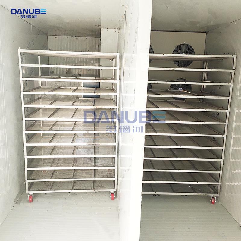 枇杷烘干机金丸芦橘枝枇杷叶干燥机空气能枇杷果枇杷干烘干设备 - 图1