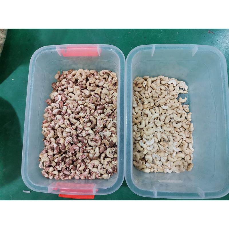 核桃色选机腰果分选机葵花籽筛选板栗杏仁分级松子色选机厂家直销,淘宝优惠券,粉丝福利购,淘宝优惠卷