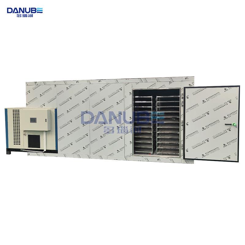 枇杷烘干机金丸芦橘枝枇杷叶干燥机空气能枇杷果枇杷干烘干设备 - 图3