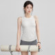VOJ Sports Vest Yoga Wear Fitness Top Training