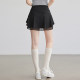 VOJ new summer high-waist slim sports skirt