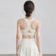 VOJ sports bra anti-sagging vest yoga bra