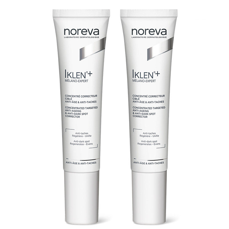 noreva欧诺颜局部淡斑精华15ml*淡 noreva海外液态精华