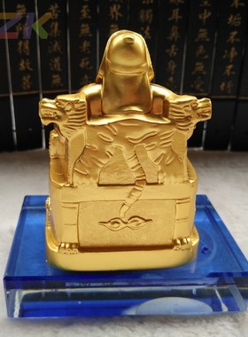 厂家直销 成吉思汗汽车香水座 汽车摆件 汽车礼品 一件代发p3