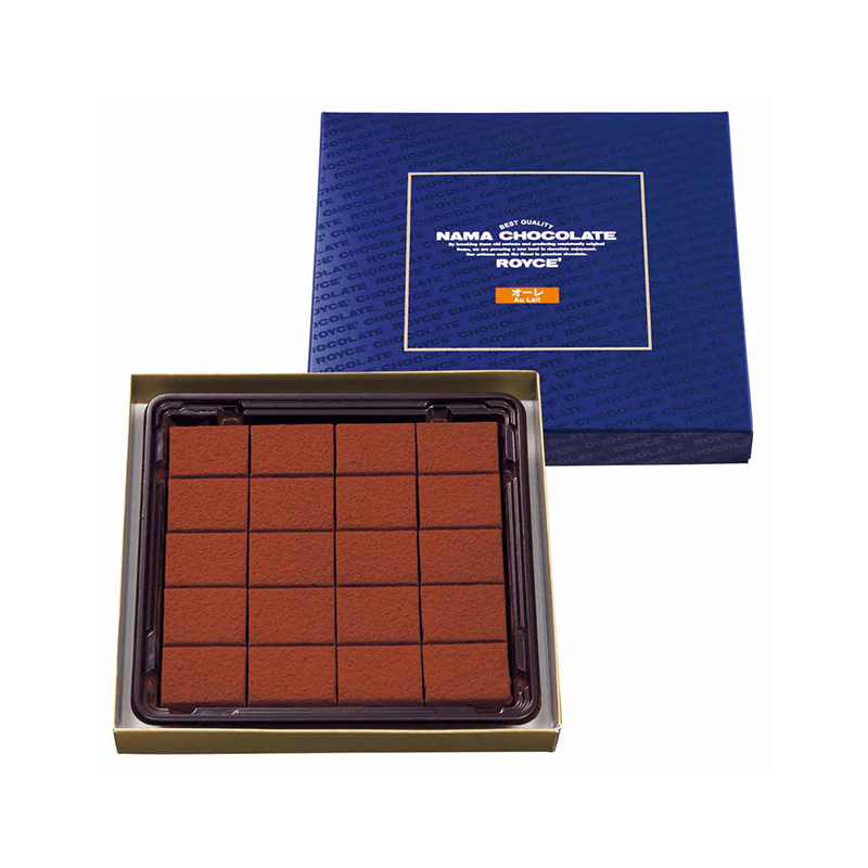 ROYCE若翼族日本生巧克力牛奶抹茶北海道高端进口零食情人节礼物