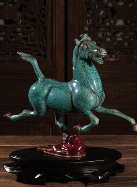 国大师王现锋手工摆件