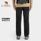 Camel Jacket Pants for Men and Women 2025 New Style