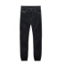 Quần áo nam lạc đà 2018 xuân mới quần jeans nam chân siêu nhỏ Quần thun bó sát xu hướng quần nam - Quần jean quần giữ nhiệt nam Quần jean