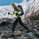 Himalayan soft shell pants ຜູ້ຊາຍ CORDURA ທົນທານຕໍ່ລົມໄວ, ແຫ້ງໄວທີ່ມີນ້ໍາຫນັກເບົາກິລາກາງແຈ້ງຍ່າງປ່າແລະກາງເກງພູເຂົາ