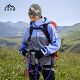 H5500 Himalayan Aden ເສື້ອຢືດເປືອກແຂງໃນລະດູໃບໄມ້ປົ່ງປີນເຂົ້າເປືອກຫຸ້ມນອກ windproof ແລະກັນນ້ໍາສໍາລັບຜູ້ຊາຍແລະແມ່ຍິງ